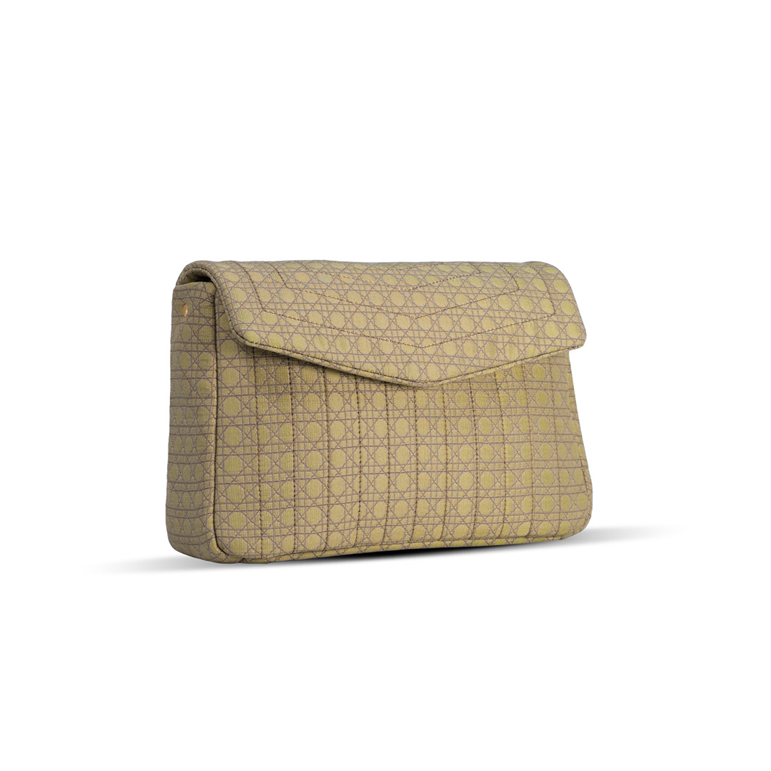 Serena Crossbody Bag โ Vienna Vanilla - Image 3