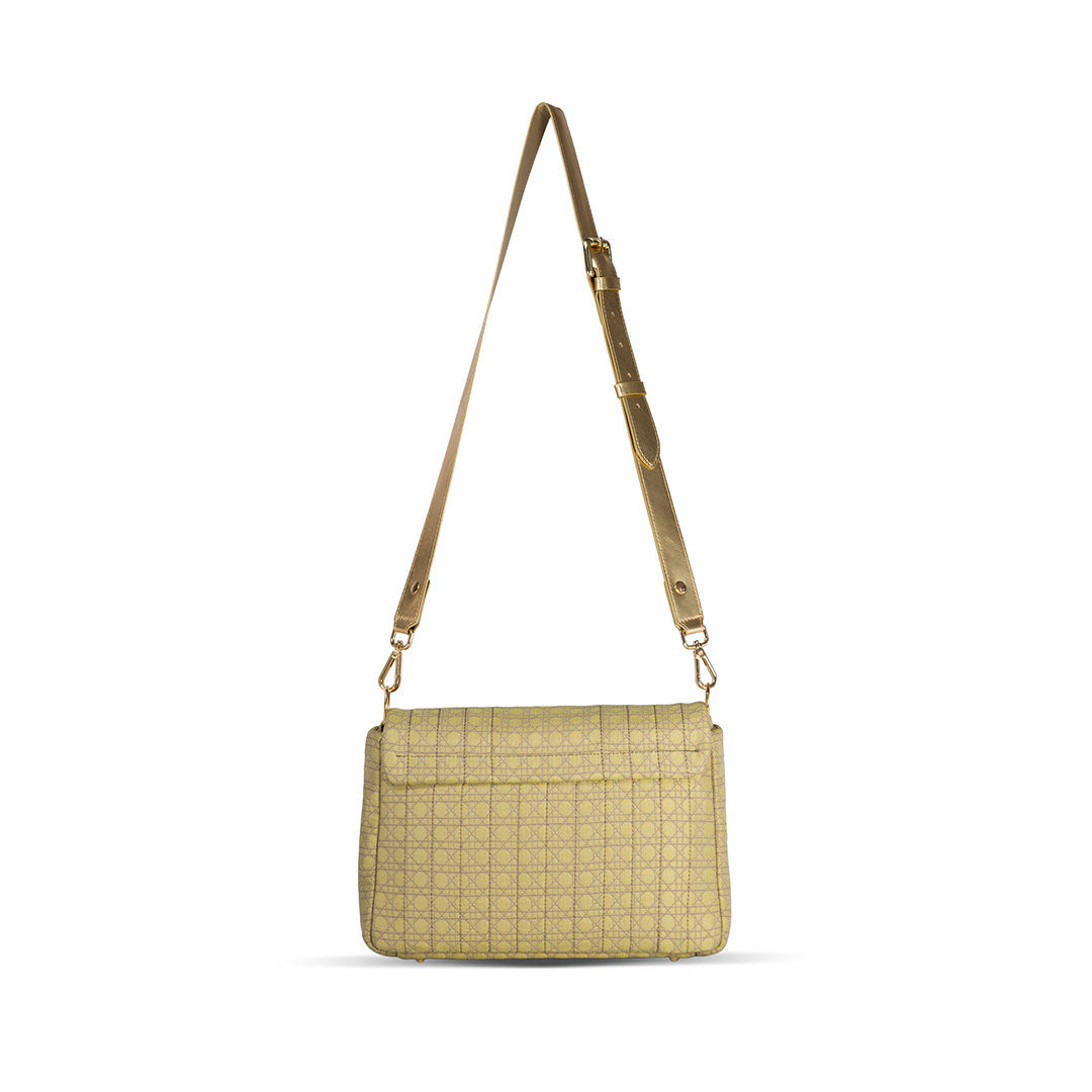 Serena Crossbody Bag โ Vienna Vanilla - Image 4