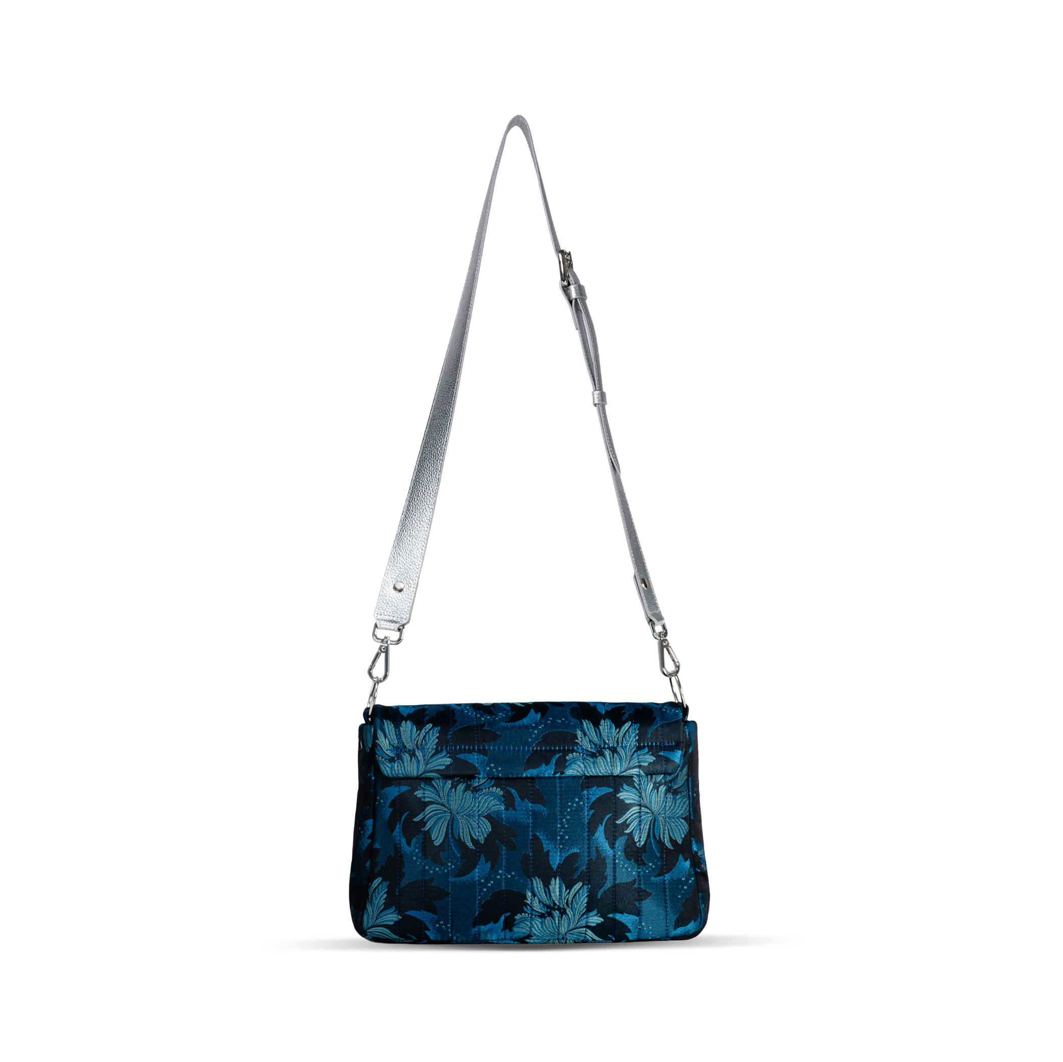 Serena Crossbody Bag โ Gemstone Garden - Image 4